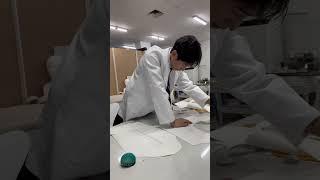 뉴웨이보이즈와 콜라보 의상 제작중
