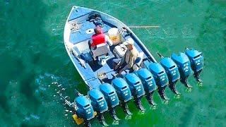 15 Fastest Boats In The World!