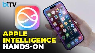 Apple Intelligence Is Here: Does It Work? | Tech Today