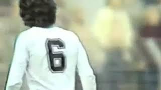 Lothar Matthäus vs Eintracht Francoforte Finale Coppa UEFA 1979 1980 (Andata)