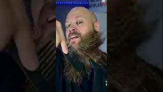 Master the Blowout Beard Technique! #shorts