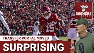 Oklahoma Sooners SHOCKED By Latest Portal Entries | More All American Honors and Transfer Visitors