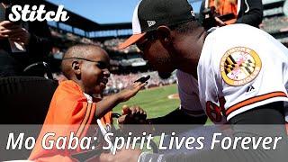 The Mo Gaba Story: How a Child Living with Cancer Changed the Baltimore Sports Community