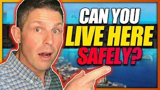 Is Baltimore Maryland Safe?  How Safe is Baltimore Maryland to Live?