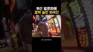 부산 밤문화에 외국인이 깜짝 놀란 이유 3가지는? #해외반응