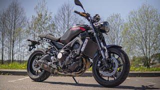 Yamaha XSR 900 - Злейший мот, который тебе не нужен?