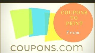 Extreme Couponing!!! Coupons to Print!!!