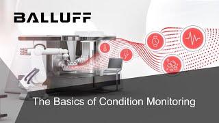 Balluff Webinar - Condition Monitoring