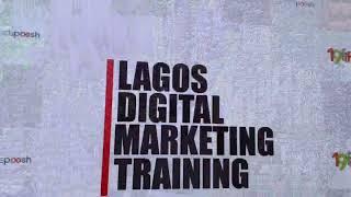 Lagos Digital Marketing Training 2023