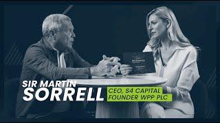 Tune in to FII Institute TV and dive into a thought-provoking discussion with Sir Martin Sorrell