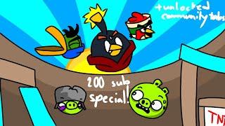 Angy Berd Halowen + Incredibox Xrun mix (Late Halloween Special and 200 sub special!)