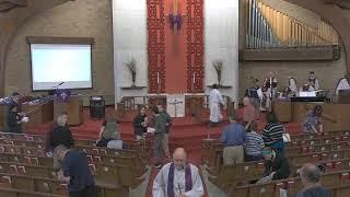 Holy Cross Lutheran Church Livonia, MI Live Stream