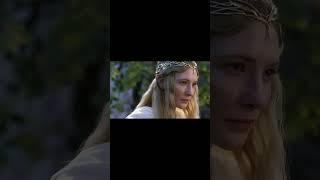 Creación y Concepción de Galadriel y sus apariciones #elseñordelosanillos #silmarillion