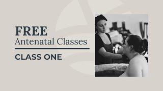 Childbirth Classes