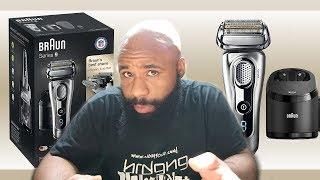 Best Way To Shave Without A Razor | But  ... | Braun Series 9 Foil Shaver Review