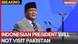 Indonesian President Will Not Visit Pakistan After Attending 26th January Event in India: Sources