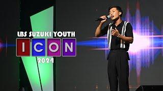 Samson Lalhunruata (Icon top 5) | LPS Youth Icon 2024 Grand Finale