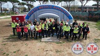 Corso M.T.M. Sanitari | Metodo Toscano Maxiemergenze - 4.5 aprile 2024