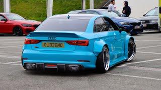 Best of Widebody Cars!!