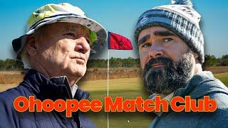 Bill Murray And I Played One Of America's Most Exclusive Golf Courses