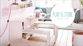 Lifetime Kidsroom Play & Store | Kimmel Gyerekbútor