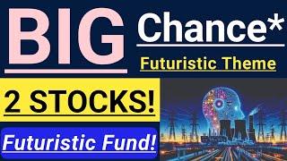 ONE FUTURISTIC INDUSTRY  IMPORTANT STOCKS  IMPORTANT MUTUAL FUND  INVEST IN BHARAT 