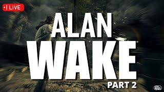 [VOD] WHERE IS MY WIFE - Alan Wake