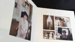 Wedding Albums by robert redmond studios