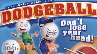 Dodgeball from Identity Games