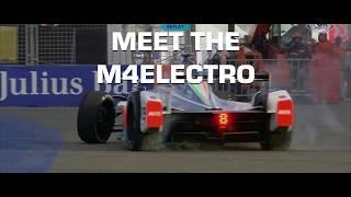 Mahindra Racing | All Set for Auto Expo 2018 | Meet the M4Electro | Formula E Race Car