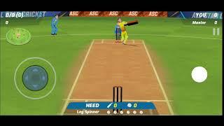 How to bat in All Star Cricket 2 | All Star Games