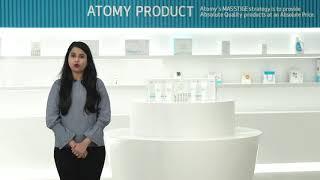 Atomy Evening Care Set (ENGLISH) , Atomy India Official