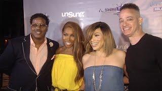 Kid 'N Play, Tisha Campbell-Martin, A.J. Johnson "House Party" Mini-Reunion