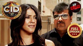 Ekta Kapoor को Attack से बचाने के लिए Daya ने उठाए ठोस कदम |CID|सी.आई.डी.|Latest Episode |8 Nov 2024