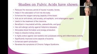 Fulvic Acids