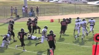 Aledo Football 8-26-10