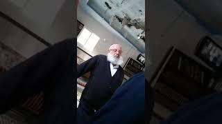 Pogrom in Jerusalem Musayof Shul (Media Resource Group)