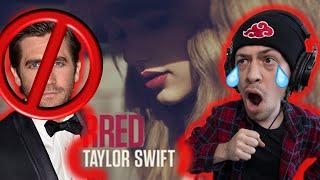 listening to RED by TAYLOR SWIFT for the first time & hating Jake Gyllenhaal (PART 1)