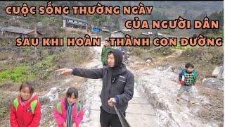 Huyền Thoại Sá Lủng Trở Lại Cuộc Sống thường Ngày Và Mang Quà Lên Tặng Bà Con - Chá Vùng Cao