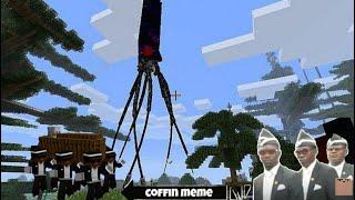 Astronomia Coffin Meme in Minecraft Part 1 Faviso SCOOBY CRAFT