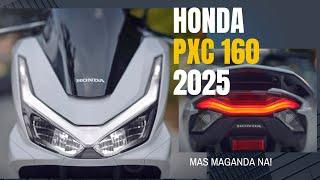 BAGONG HONDA PCX 160 2025 VERSION MAS PINA GANDA! 