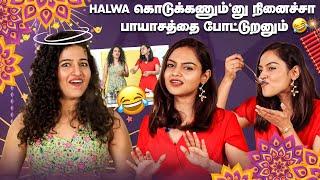 பாட்டு..Cooking'னு ஒரே Fun- O-Fun 'ங்க | Dilwale Diwali With Pooja | Comali Kemy