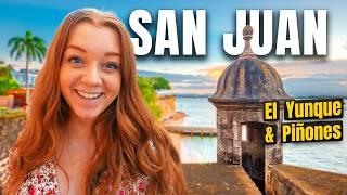 48 Hours in San Juan, Puerto Rico (What to Do & Where to Eat!)