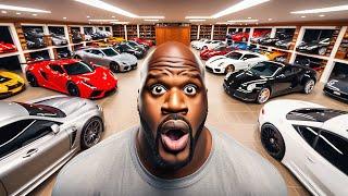 Top 8 Cars In Shaquille O'Neal'S Car Collection