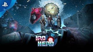 Iro Hero - Launch Trailer | PS4