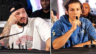 “YOU NO POWER, YOU CAN’T PUNCH” JAY SWINGLER & NICH LMAO PRESS CONFERENCE (HIGHLIGHTS)