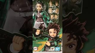 TANJIRO KAMADO ACTION FIGURE #shorts