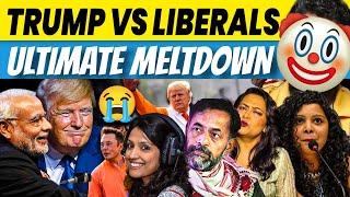 Trump Wins US Election But Indian Liberal Lobby Meltdown Roast Video Is The Best Narendra Modi