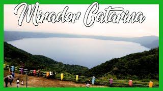 LAGUNA DE APOYO Y MIRADOR CATARINA️️| LUGAR TURISTICO