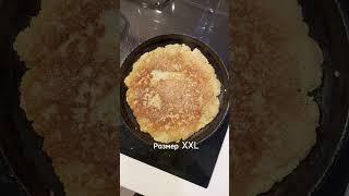 Драники XXL и обычные